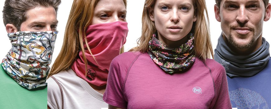 Güneşten Koruyan Buff Bandana Güneşten Koruyan Buff Bandana
