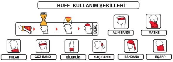 Bandana Buff Buff bandana,bandana buff
