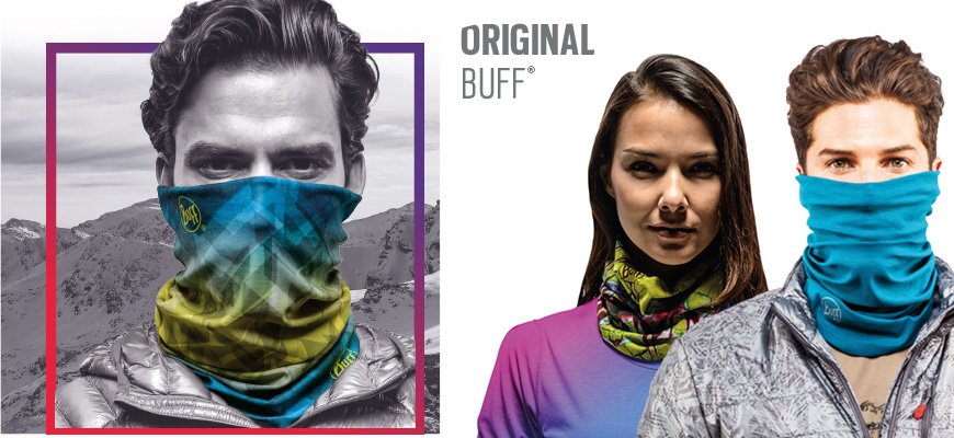 Buff Bandana Orjinal Buff Bandana