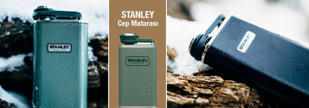 Stanley Cep Matarası