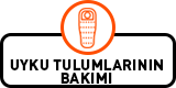 uyku tulumu bakımı