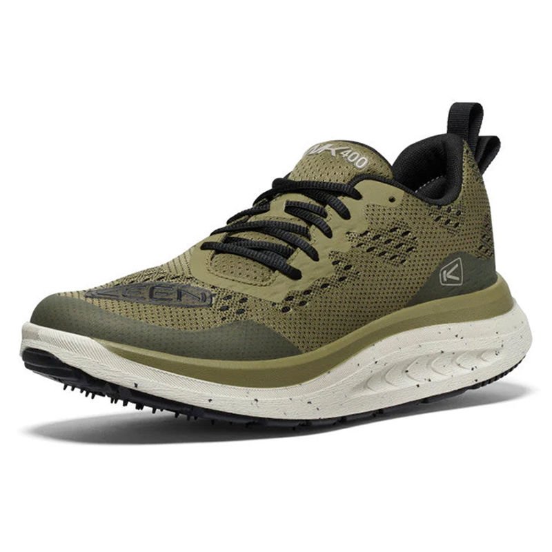 Keen WK400 Erkek Yürüyüş Ayakkabısı 44,5 - Haki