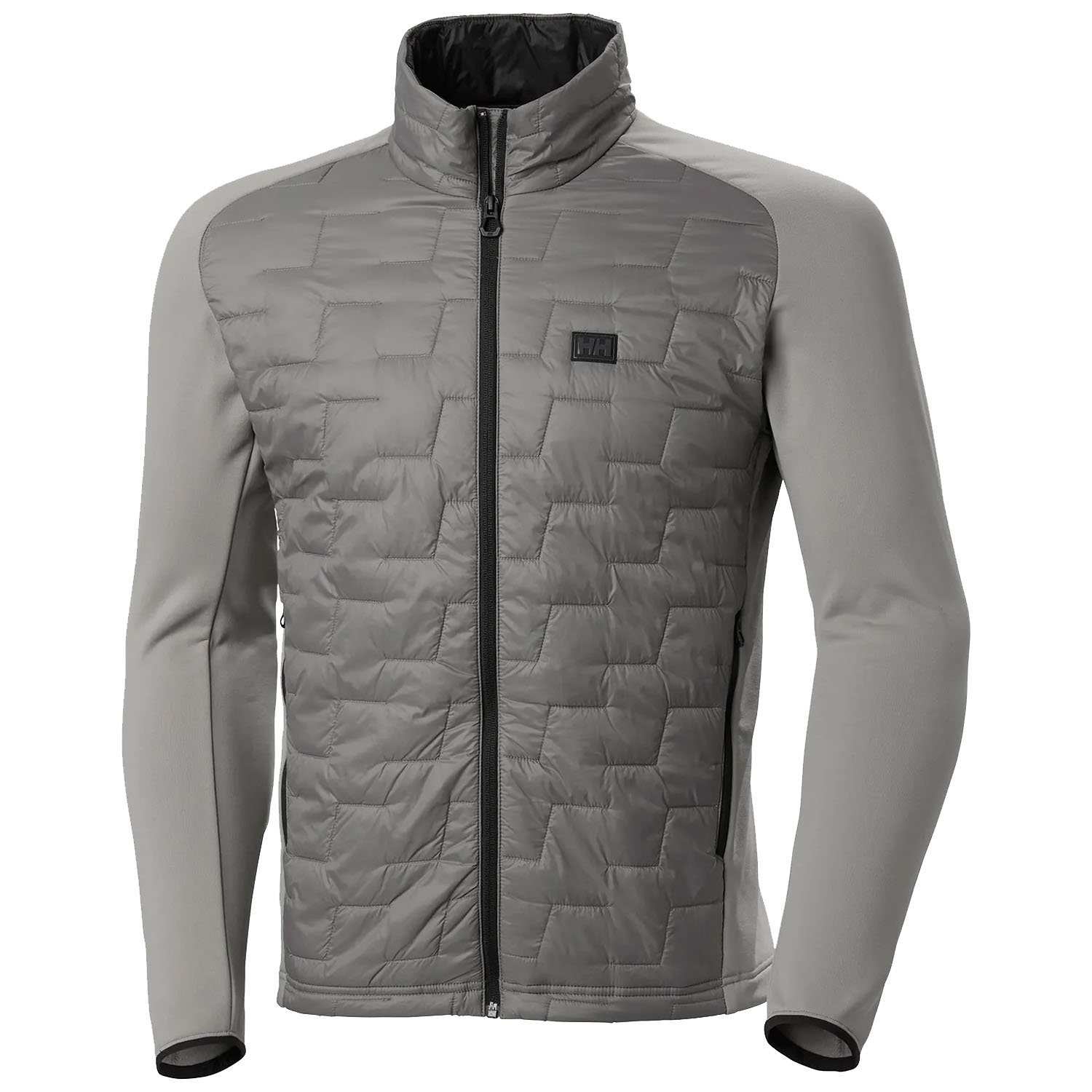 Helly Hansen LifaLoft Yalıtımlı Erkek Polar Ceket Gri