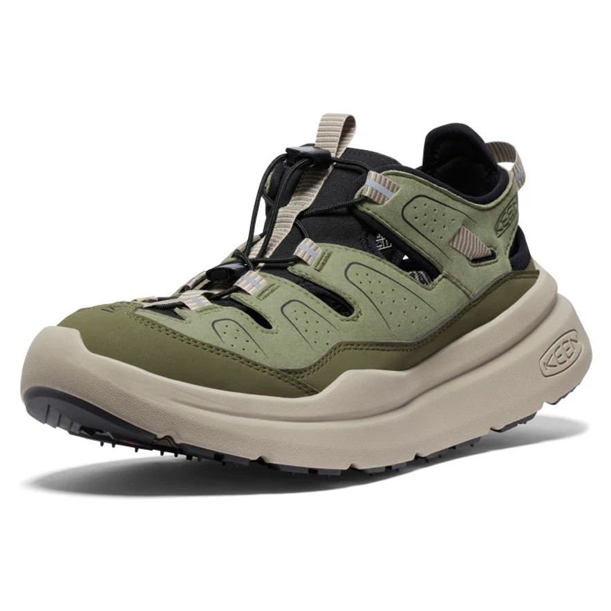 Keen WK450 Erkek Sandalet 42,5 - Yeşil