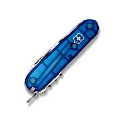 Victorinox 1.3703.T2 Climber Çakı Mavi
