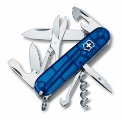 Victorinox 1.3703.T2 Climber Çakı Mavi