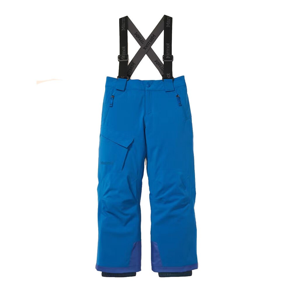 Marmot Edge Insulated Erkek Çocuk Kayak Pantolonu