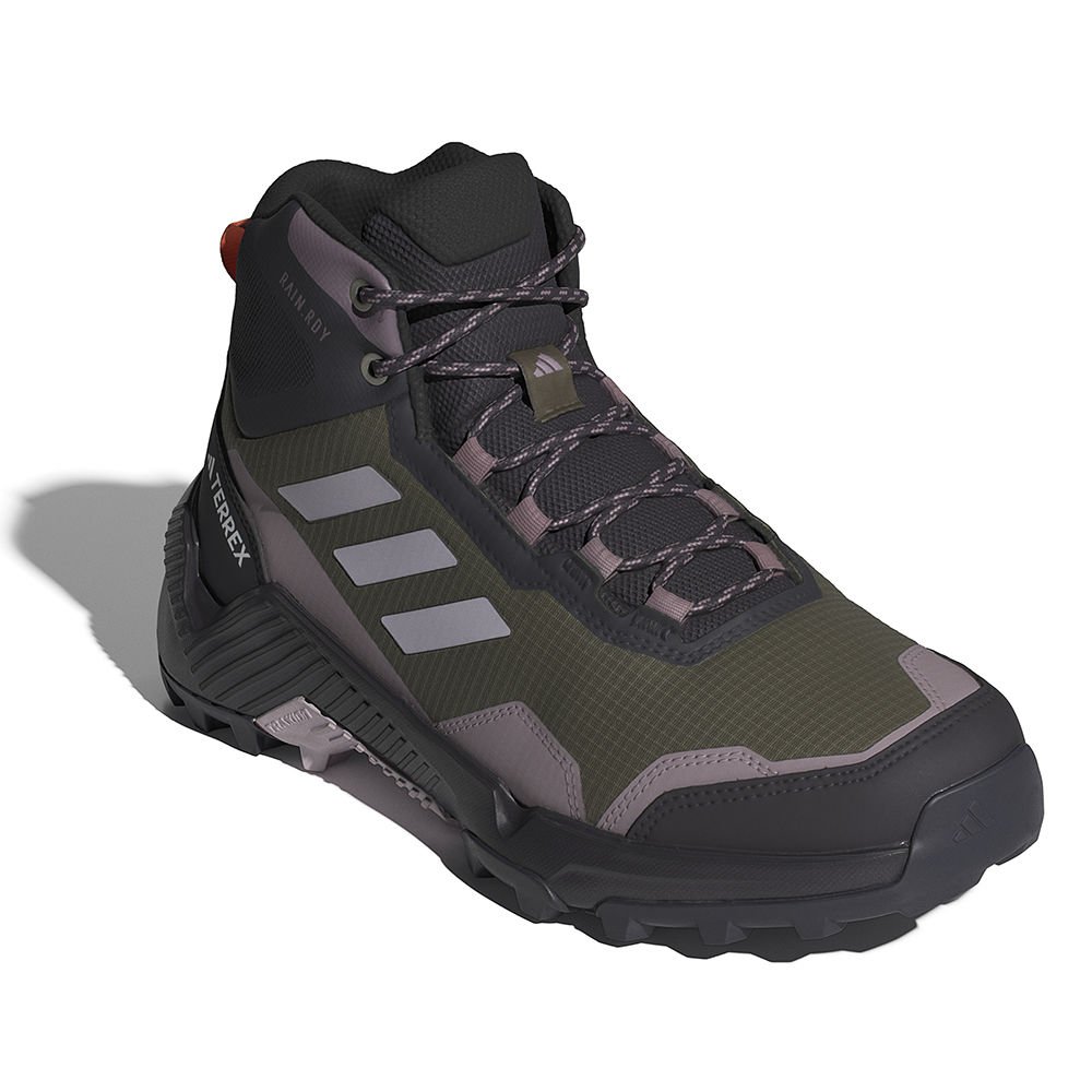 Adidas Terrex Eastrail 2 Mid Kadın Trekking Botu 38 2/3 - Haki/Gri