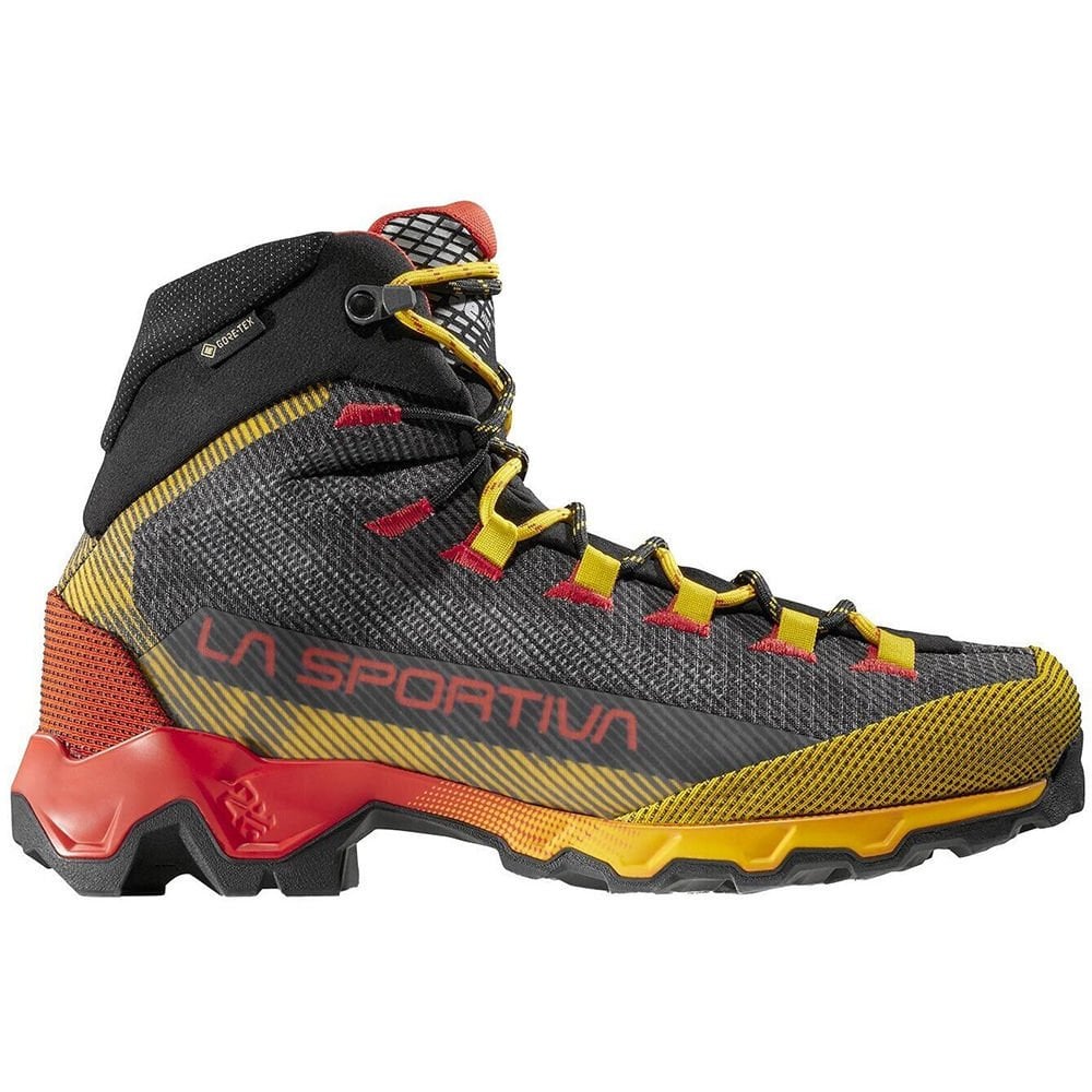 La Sportiva Aequilibrium Hike Gore Tex Erkek Dağcılık Botu 42 - Çok Renkli