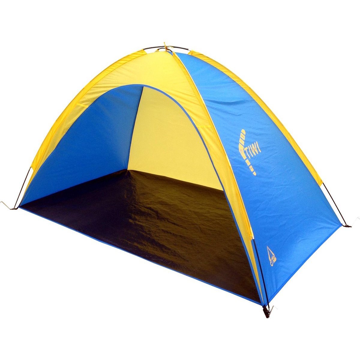 Best Camp Tiwi Plaj Tentesi Mavi/Sarı