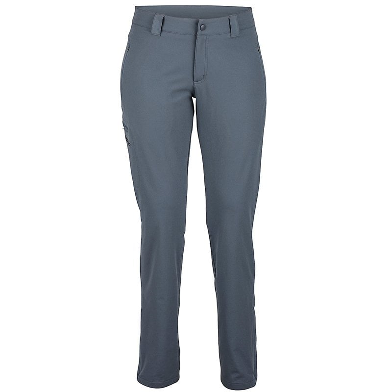 Marmot Scree Softshell Kadın Pantolon L - Gri