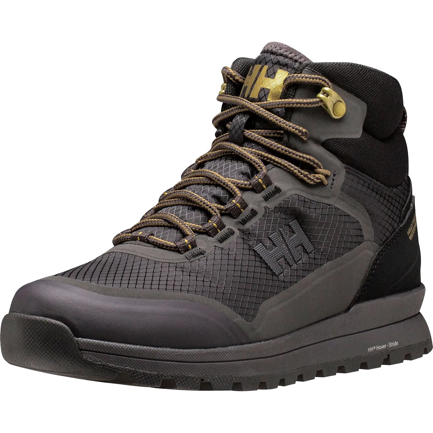 Helly Hansen Durango Kadın Kar Botu 38,7 - Siyah/Altın