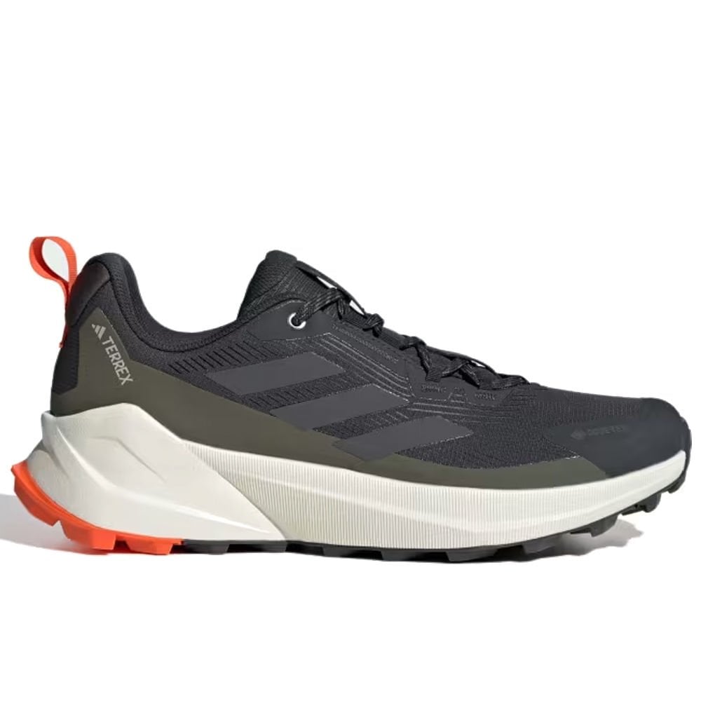 Adidas Terrex Trailmaker 2 Gore Tex Erkek Yürüyüş Ayakkabısı 46 2/3 - Siyah/Haki