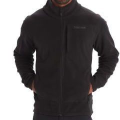 Marmot Reactor Erkek Polar Ceket M - Siyah