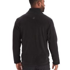 Marmot Reactor Erkek Polar Ceket M - Siyah