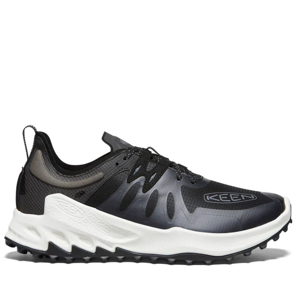 Keen Zionic Speed Erkek Yürüyüş Ayakkabısı 43 - Siyah/Beyaz