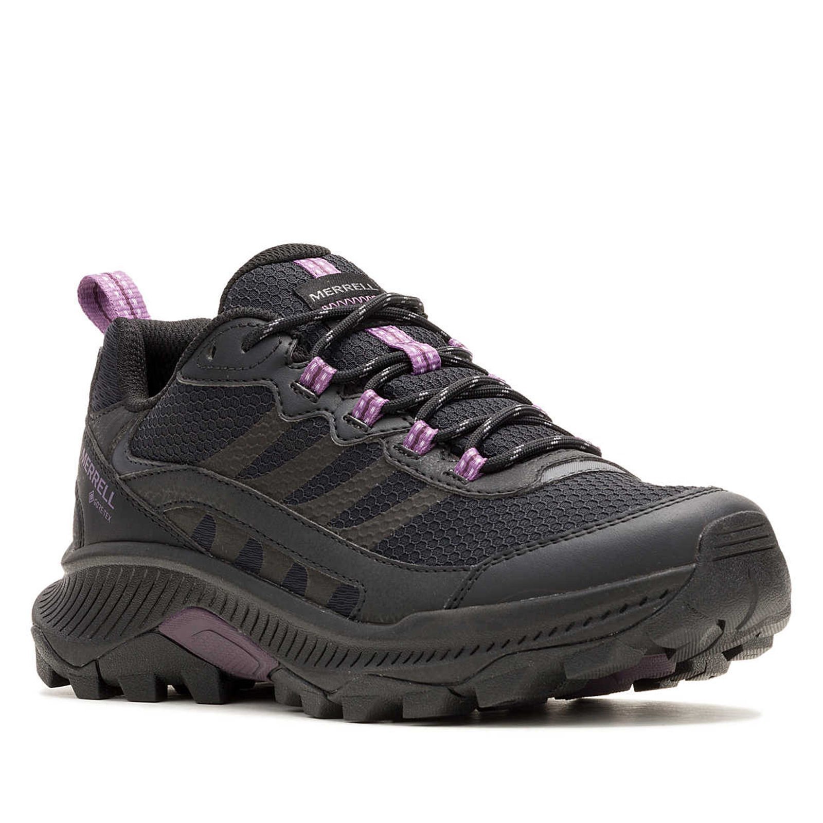 Merrell Speed Strike 2 Mid Gore-Tex Kadın Outdoor Ayakkabı 38 - Siyah