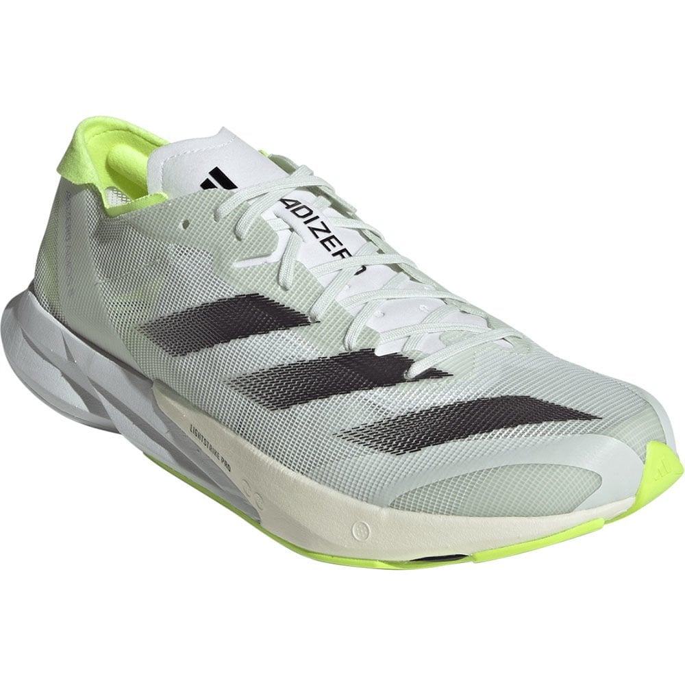 Adidas Adizero Adios 8 Erkek Koşu Ayakkabısı 46 - Yeşil