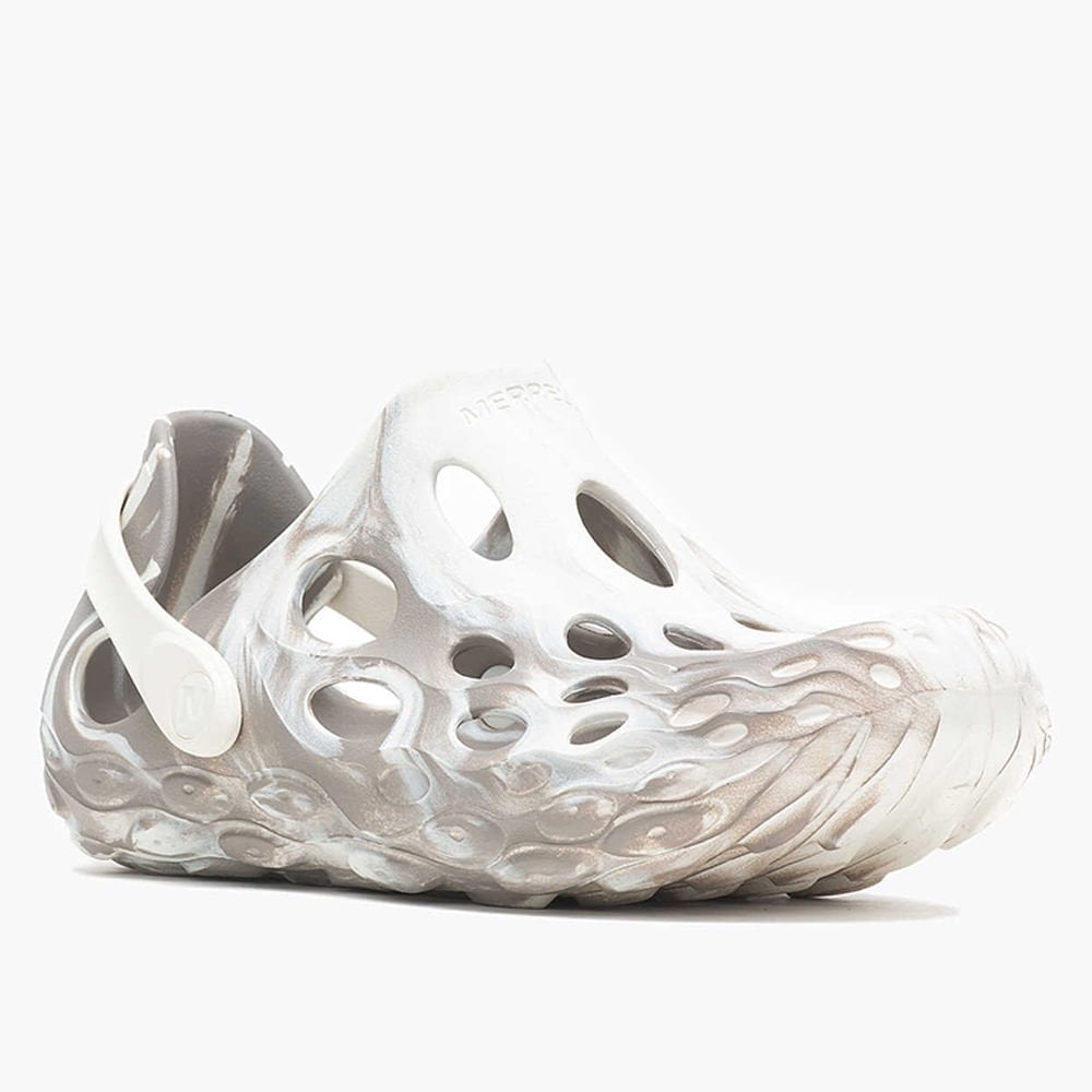 Merrell Hydro Moc Kadın Outdoor Sandalet 40 - Beyaz/Kahverengi
