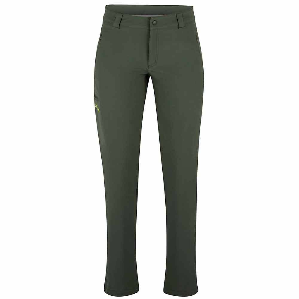 Marmot Scree Softshell Kadın Pantolon L - Haki