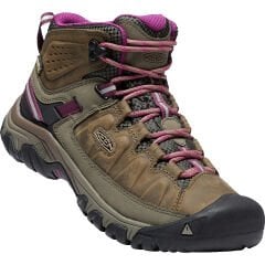 Keen Targhee III Kadın Su Geçirmez Outdoor Bot 39 - Kahverengi