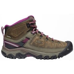 Keen Targhee III Kadın Su Geçirmez Outdoor Bot 39 - Kahverengi