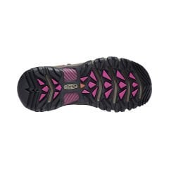 Keen Targhee III Kadın Su Geçirmez Outdoor Bot 39 - Kahverengi