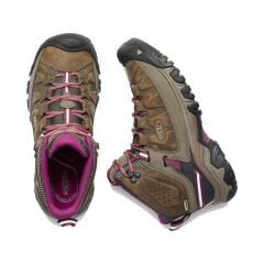 Keen Targhee III Kadın Su Geçirmez Outdoor Bot 39 - Kahverengi