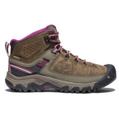 Keen Targhee III Kadın Su Geçirmez Outdoor Bot 39 - Kahverengi