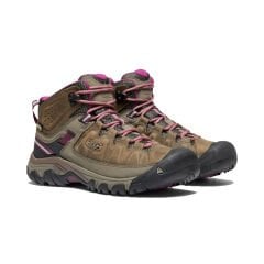 Keen Targhee III Kadın Su Geçirmez Outdoor Bot 39 - Kahverengi