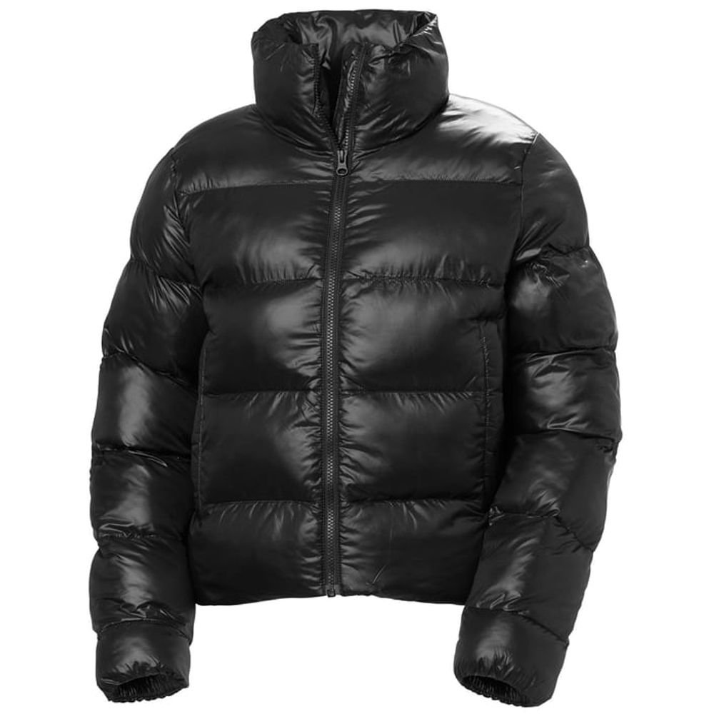 Helly Hansen Jade Şişme Kadın Mont S - Siyah