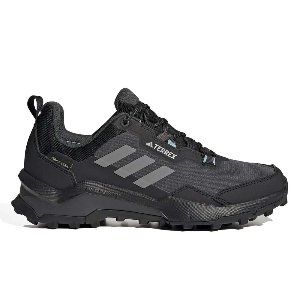 Adidas Terrex Ax4 Gore-Tex Kadın Trekking Ayakkabı 38 2/3 - Siyah/Gri