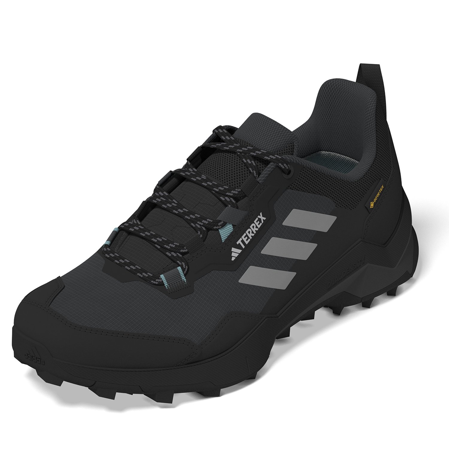 Adidas Terrex Ax4 Gore-Tex Kadın Trekking Ayakkabı 36 2/3 - Siyah/Gri