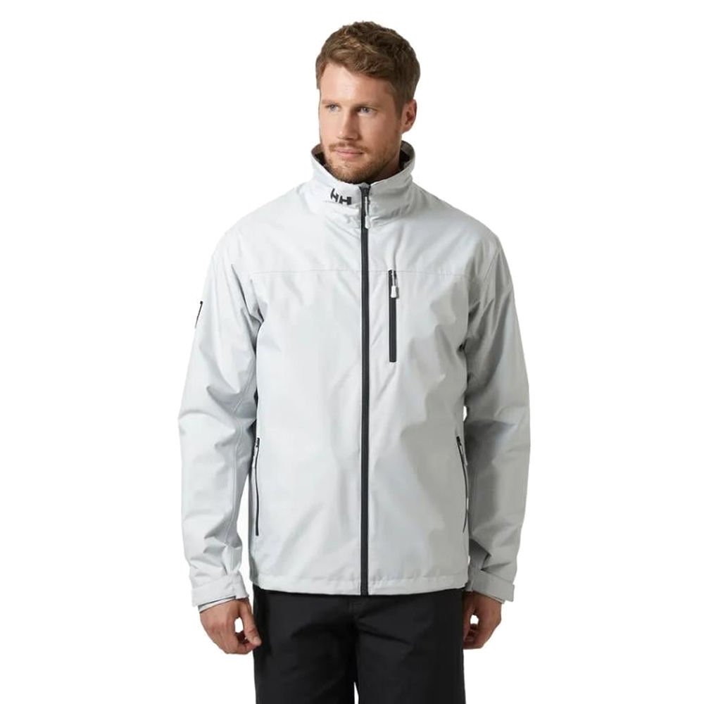 Helly Hansen Crew Midlayer 2.0 Erkek Ceket XL - Açık Gri