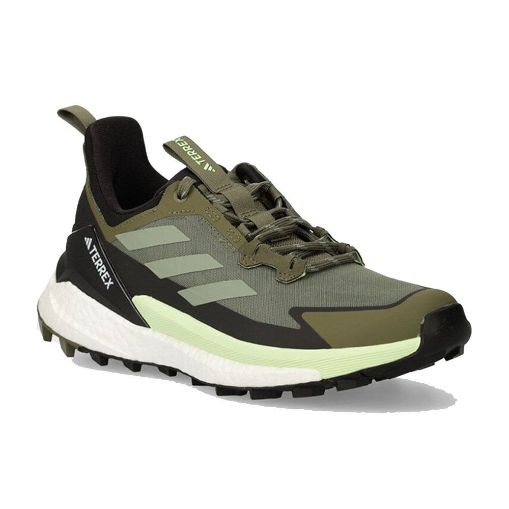 Adidas Terrex Trailmaker 2.0 Low Erkek Yürüyüş Ayakkabısı 41 1/3 - Yeşil