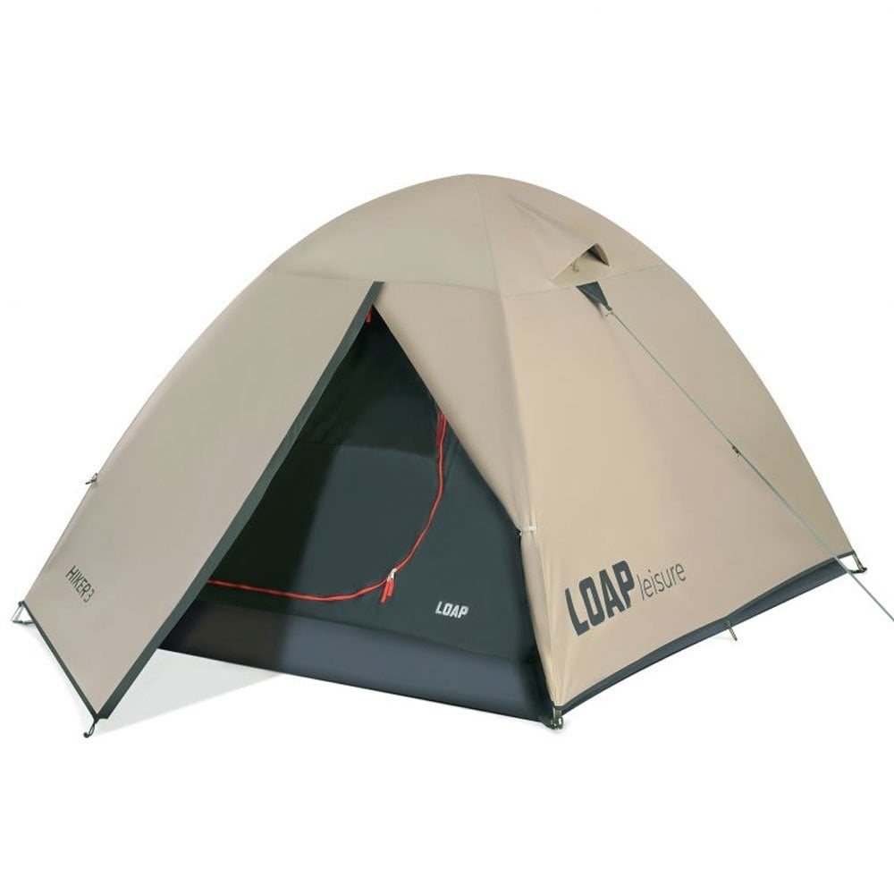 Loap Hiker 3 Kişilik Kamp Çadırı