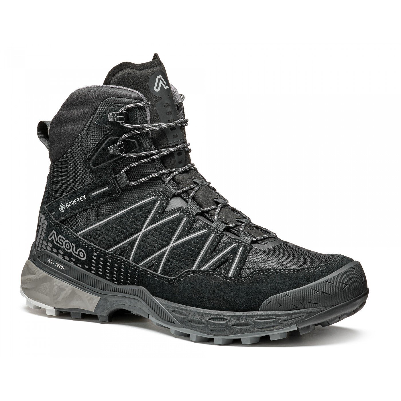 Asolo Tahoe Winter Gore Tex Kadın Kar Botu