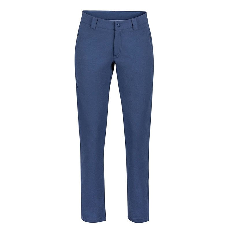 Marmot Scree Softshell Kadın Pantolon S - Füme