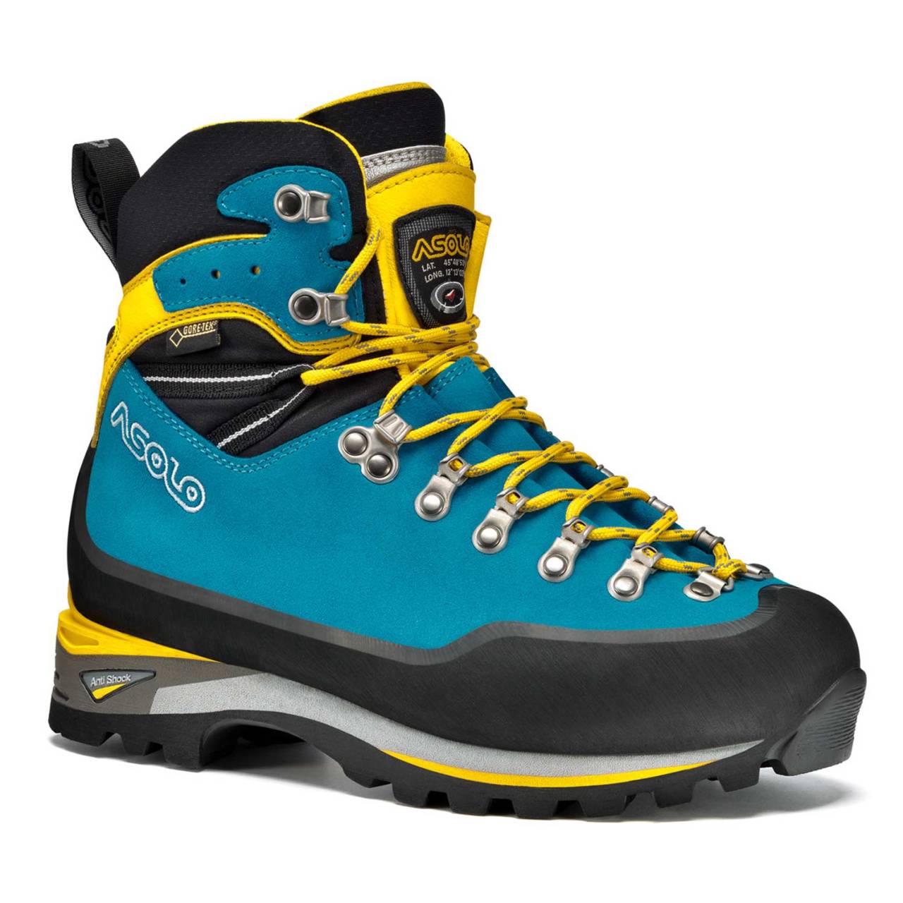 Asolo Piolet Kadın Gore Tex Dağcılık Botu