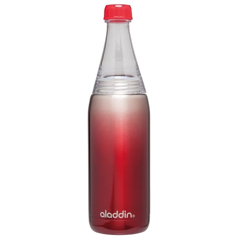 Aladdin Fresco Twist & Go Hybrid Vakumlu Şişe 0,60 Lt