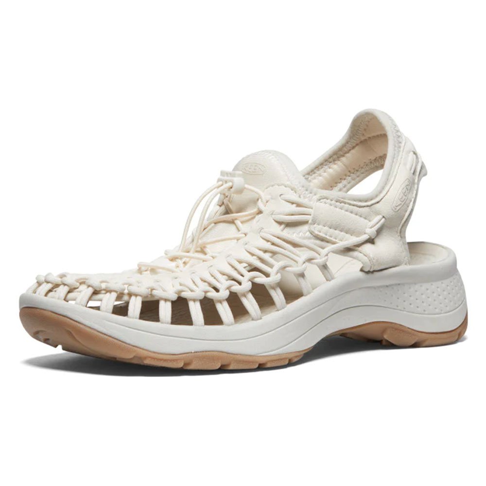 Keen Uneek Astoria Kadın Sandalet 37 - Krem