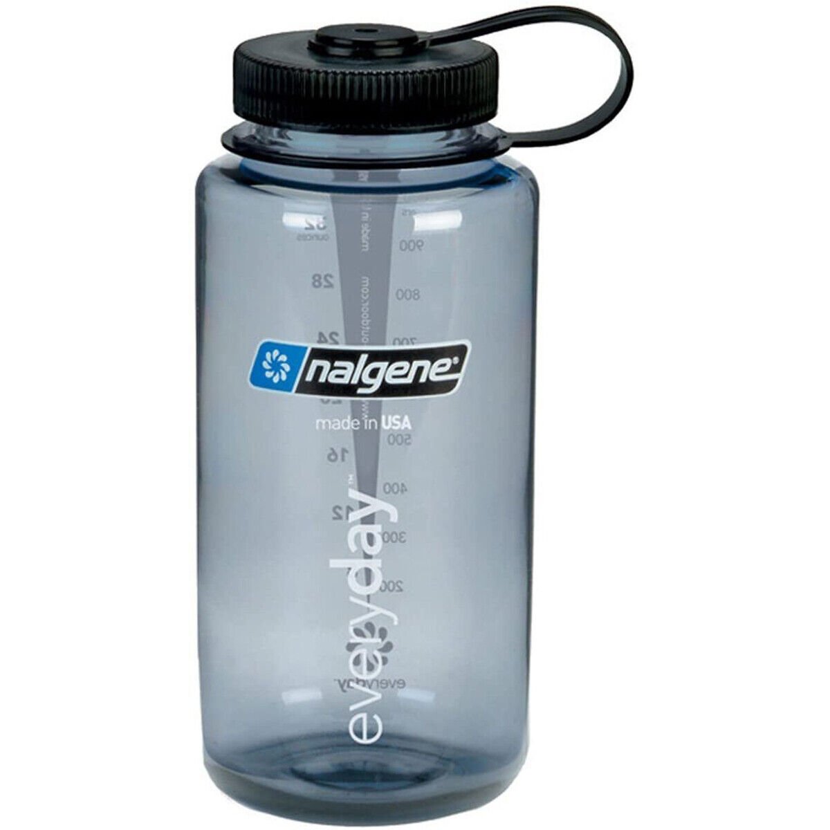 Nalgene WM Gray Sustain Suluk Mata 1 Lt - Gri