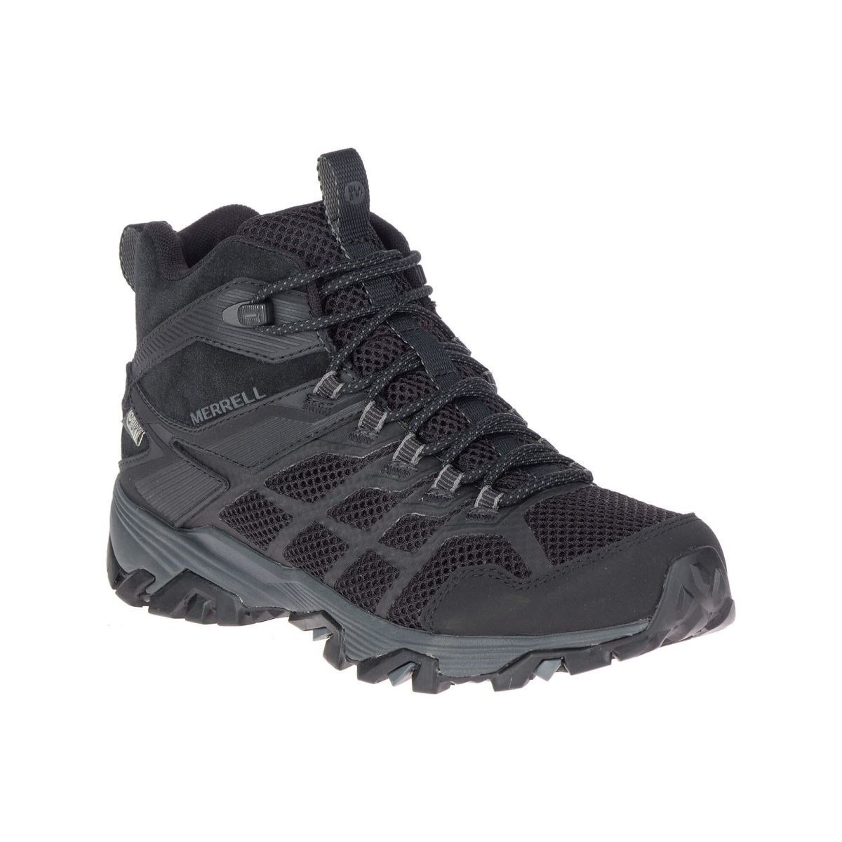 Merrell Moab Fst 2 Ice+ Thermo Outdoor Kadın Bot 40 - Siyah