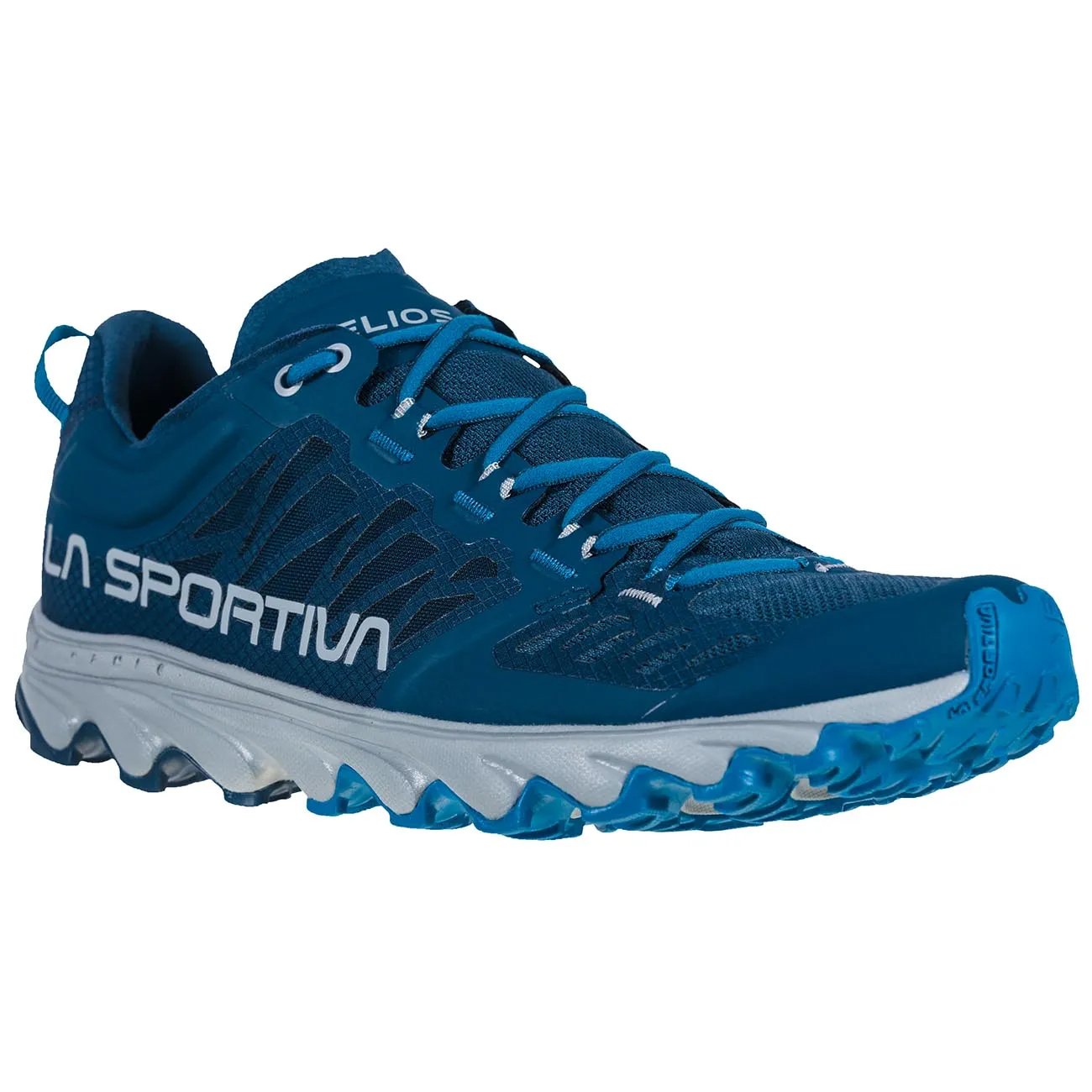 La Sportiva Helios 3 Erkek Koşu Ayakkabısı 45,5 - Mavi