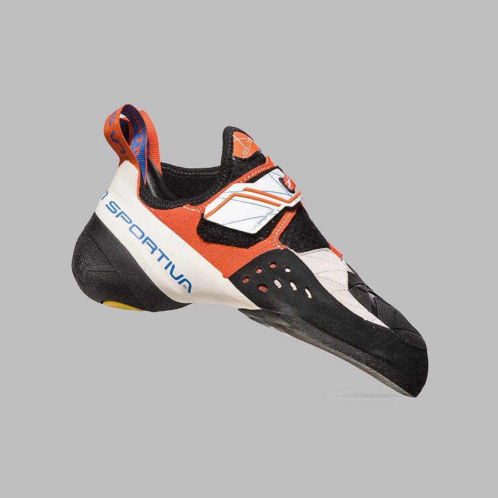 La Sportiva Solution Unisex Tırmanış Ayakkabısı La Sportiva Solution Unisex Tırmanış Ayakkabısı