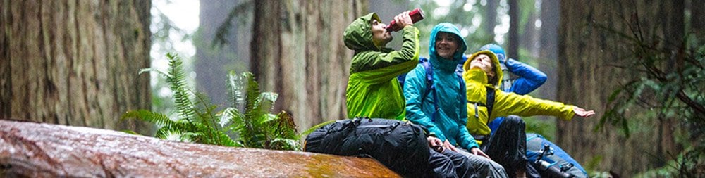 Marmot Gore-tex Su Geçirmez