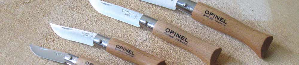 opinel bıçak