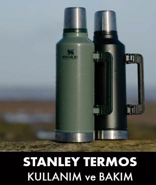 Stanley Termos Matara 1 L Gri - A101