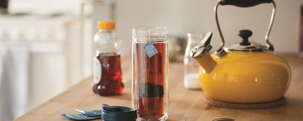 Aladdin Çay Kahve Matarası 0,35 Lt