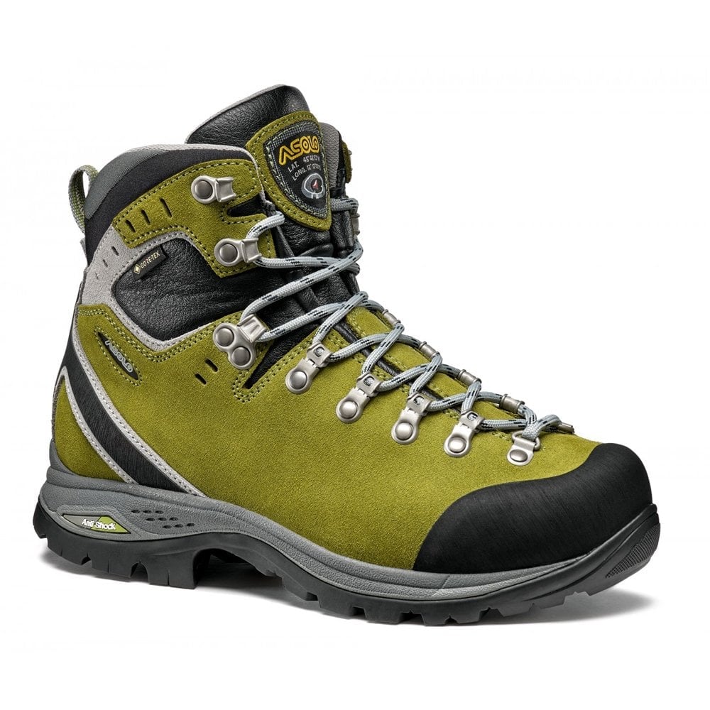  Asolo Greenwood Gore Tex Bayan Trekking Botu